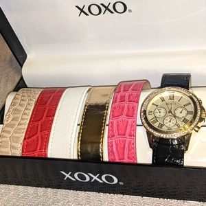 XOXO Watch